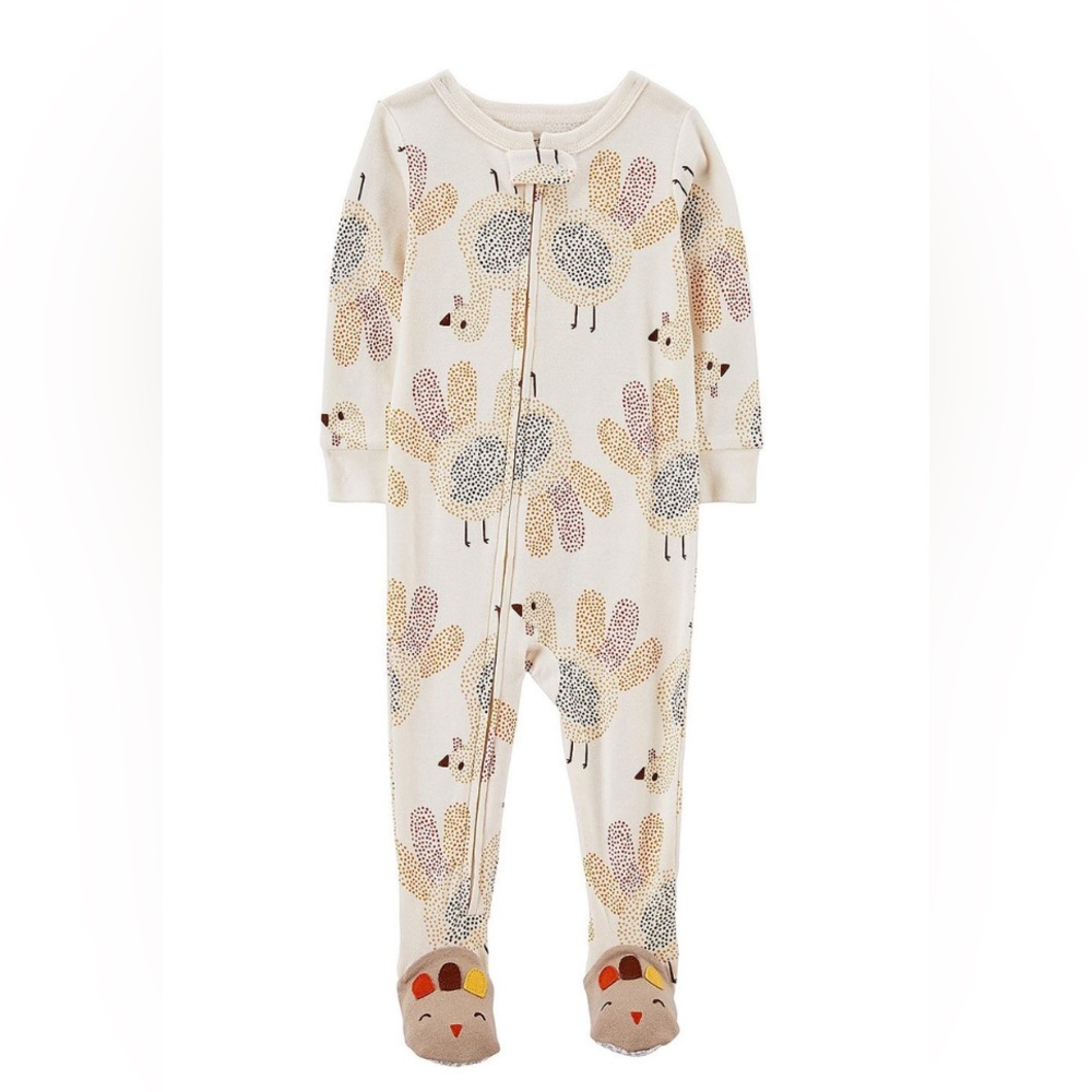 Thanksgiving Turkey Pajamas